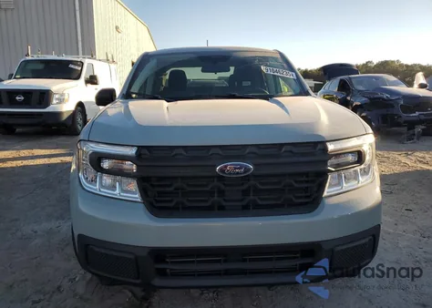 2023 Ford Maverick Xl из США, поврежденный, VIN 3FTTW8F97PRA25634